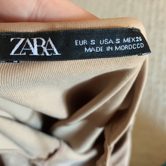 zara tank top - Picture 3 of 3